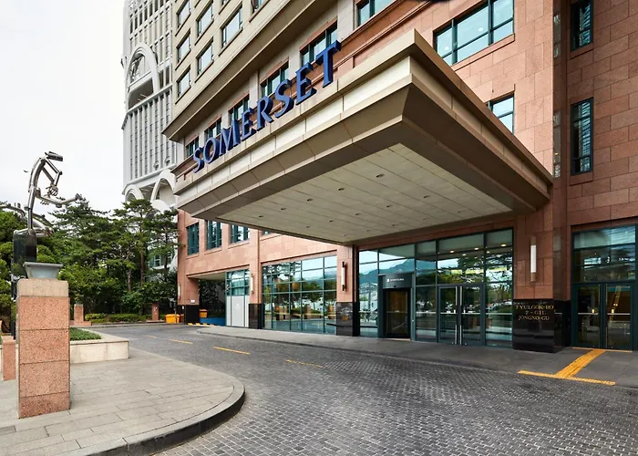 Apartments Somerset Palace Seoul