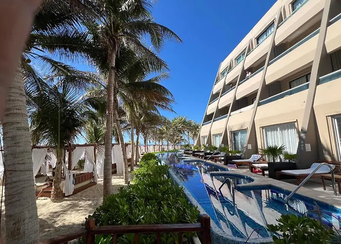 Hotel romântico: Flamingo Cancun All Inclusive