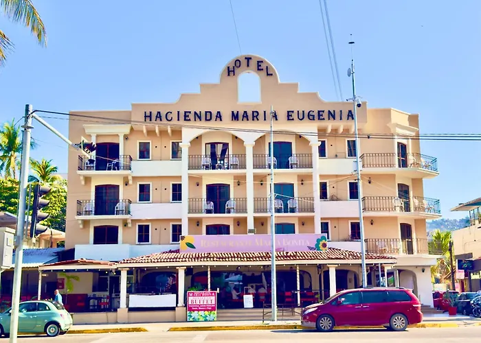 Hacienda María Eugenia