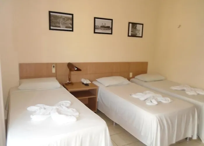 Hotel Mirante Da Ilha
