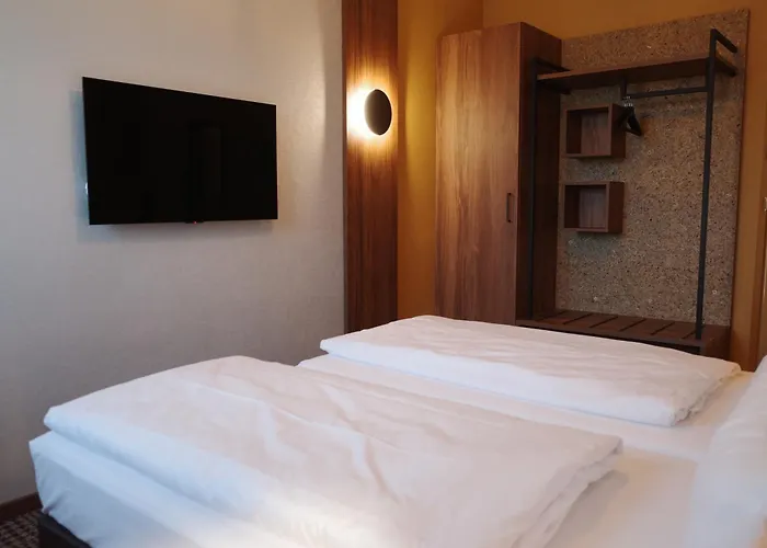 Familiehotel: Bundt'S Hotel & Gartenrestaurant