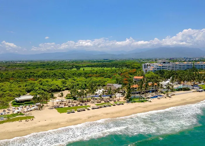 Waterpark hotel: Marival Distinct All-Suites & World Spa - Handwritten Collection