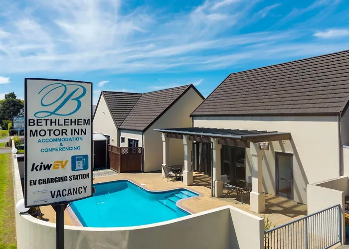 Hotels Close to Airport Bethlehem Motor Inn And Conference Centre