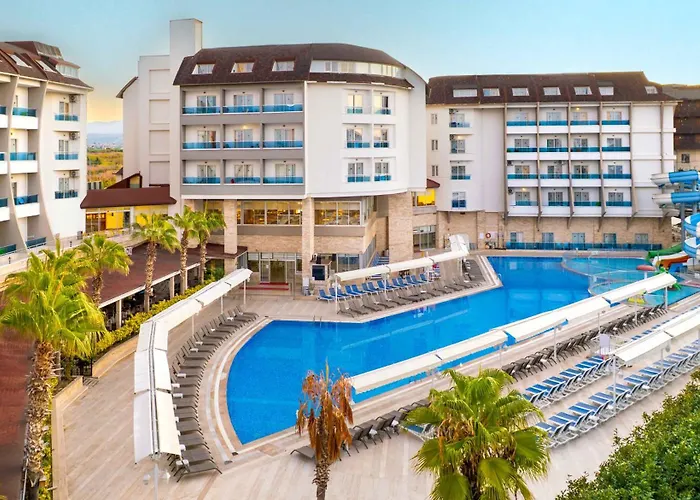 Hotel mit Hund Ramada Resort Side