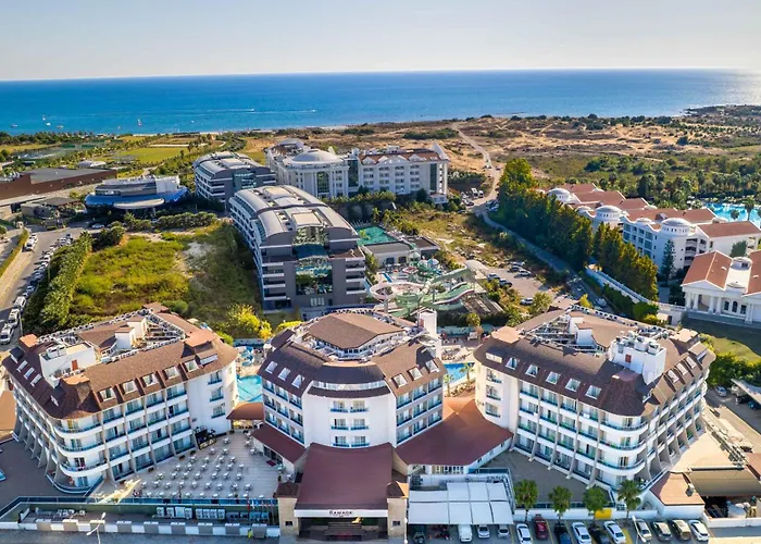 Hotel mit Hund Ramada Resort Side