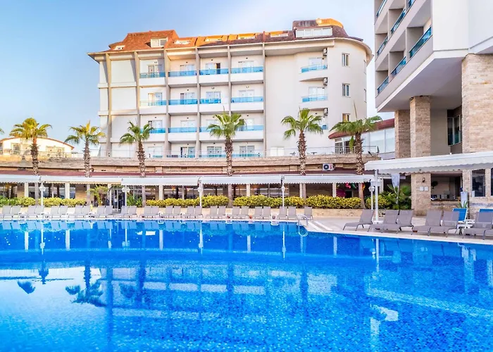 Hotel mit Hund Ramada Resort Side