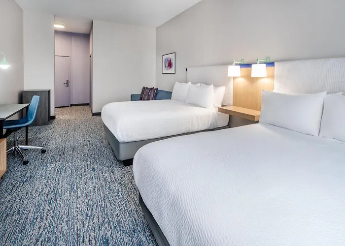 Garner Hotel Doswell Southeast By Ihg
