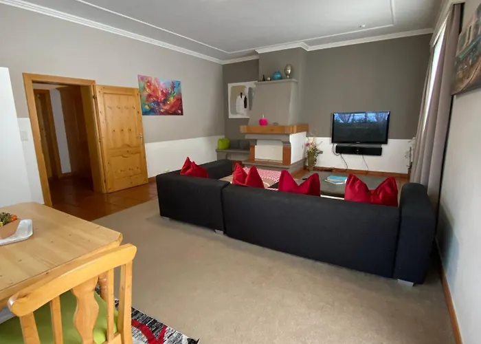 Katharina'S Sleepover - Budget Holiday Home