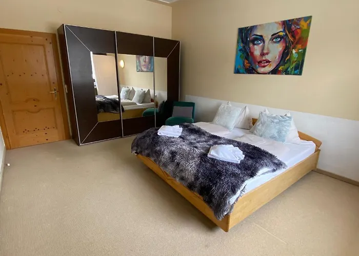Katharina'S Sleepover - Budget Holiday Home