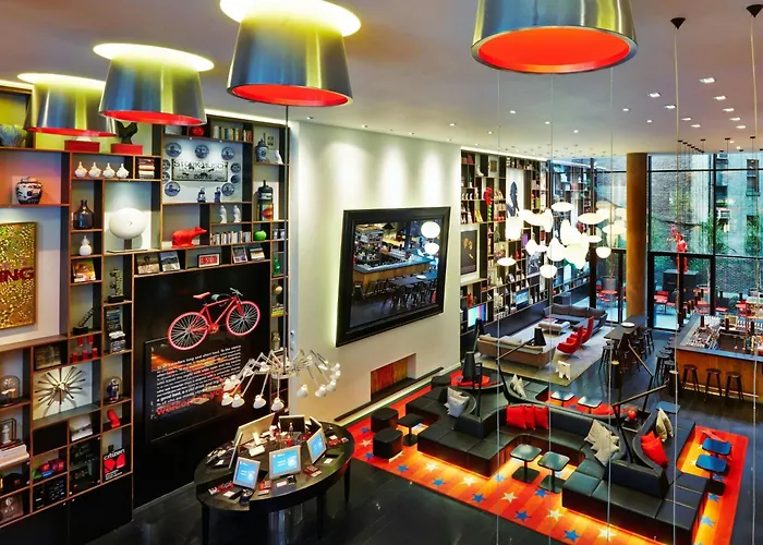 Citizenm New York Times Square