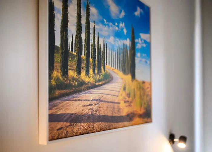 Hotel Anna Siena Nord