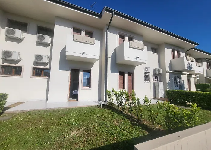 Casa vacanza: Residence Equilio Family Apartments