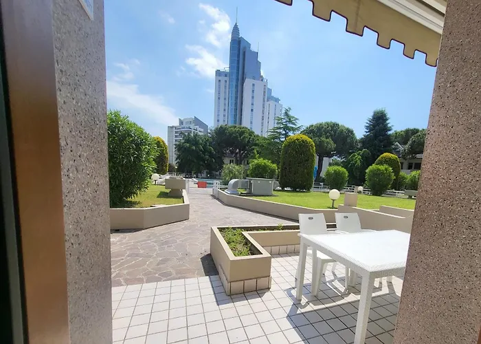 Casa vacanza: Residence Equilio Family Apartments