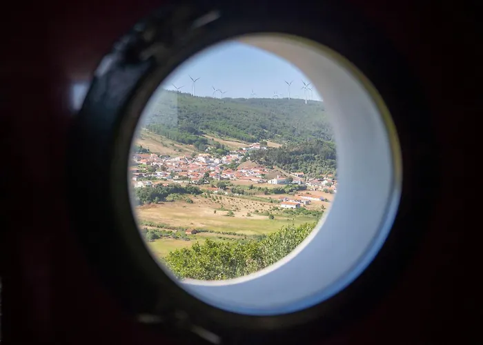 Alojamentos: Moinhopontocom