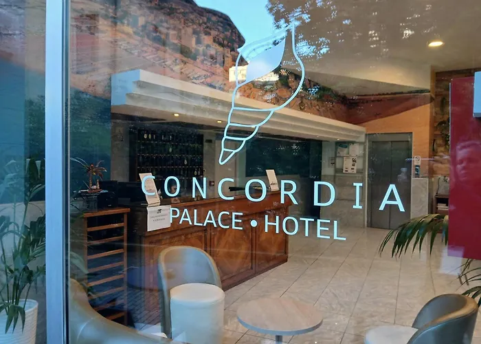 Concordia Palace
