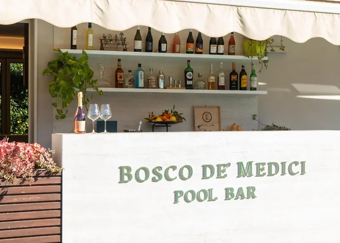  Resort & Winery Bosco De Medici