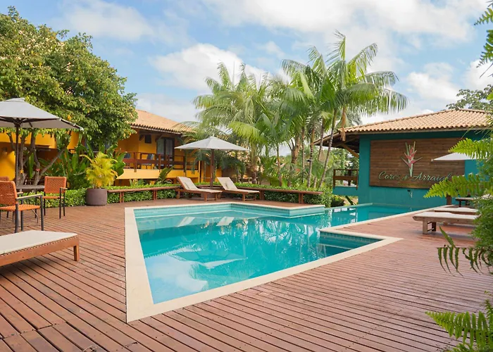 Cores Do Arraial Residence Hotel