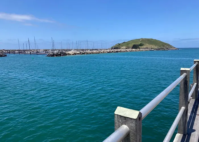 Family Hotel: Coffs Jetty Bnb