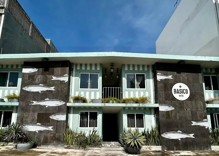 Mas Basico Hotel