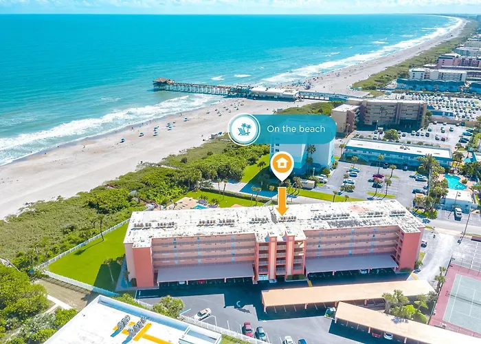 Lodging Cocoa Beach Towers 52