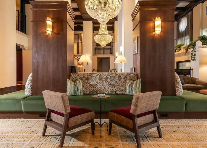 Hotel with view: Holston House Nashville, In The Unbound Collection By Hyatt