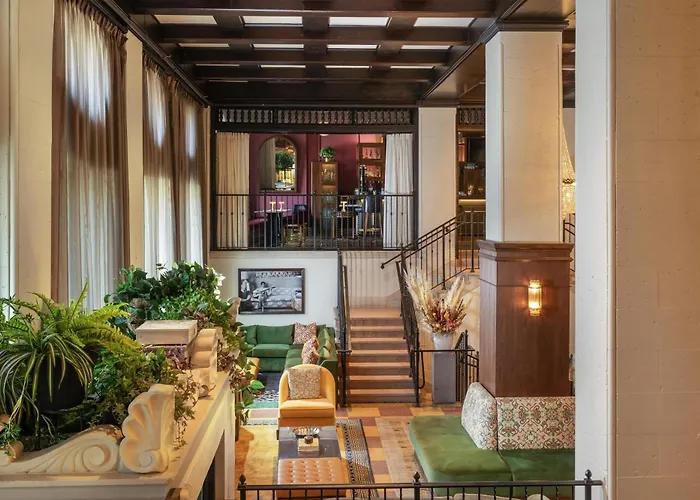 Hotel with view: Holston House Nashville, In The Unbound Collection By Hyatt