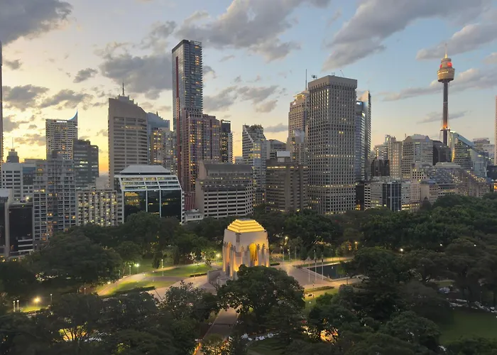 Apartment: Accommodation Sydney Hyde Park