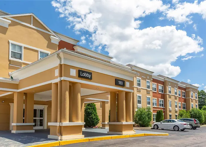 Pet Friendly hotel: Extended Stay America Suites - Boston - Westborough - East Main Street
