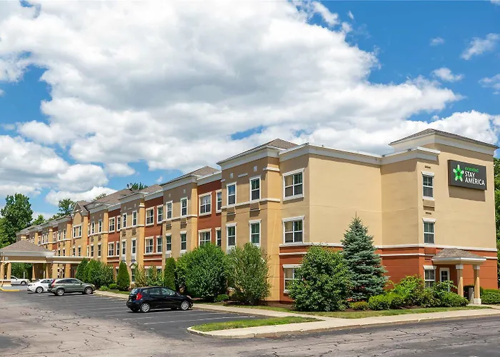 Pet Friendly hotel: Extended Stay America Suites - Boston - Westborough - East Main Street