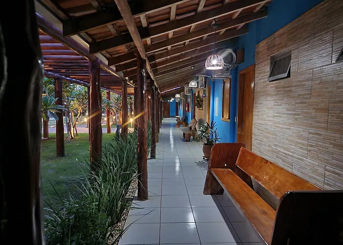  Pousada Bom Jardim