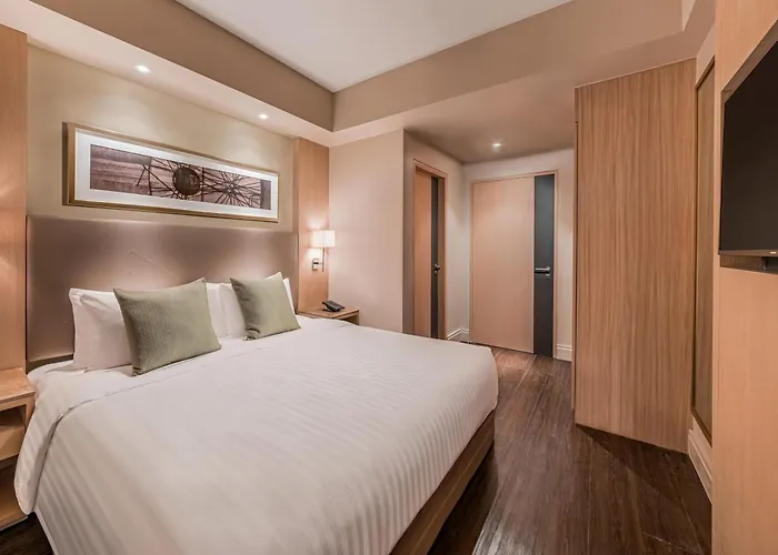 Pets Allowed Hotel Seda Central Bloc Cebu City