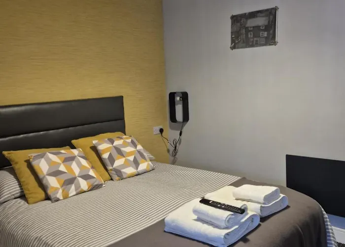 Rooms At Number 4