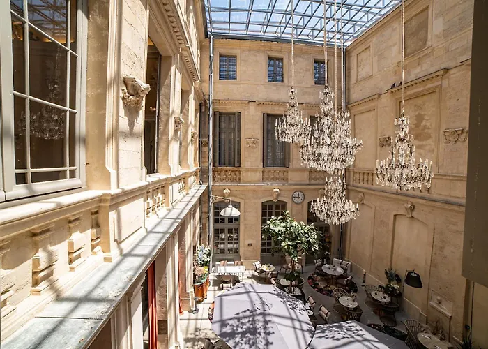 Hôtel Richer De Belleval - Relais&Châteaux