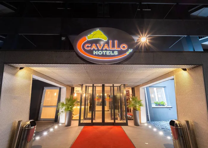 Hotel 4 stelle: CAVALLO Hotel Noventa di Piave