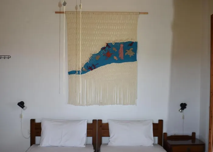 Macrame House Zakynthos