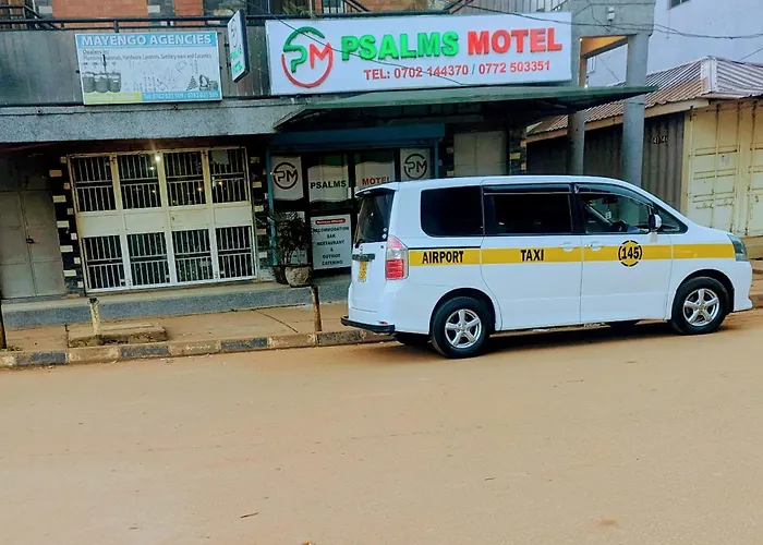 Psalms Motel