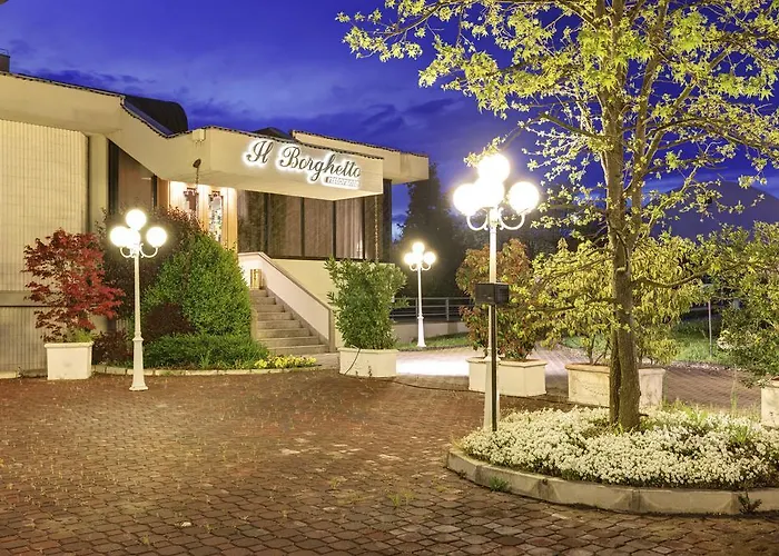 Hotel: Borgo Palace Hotel