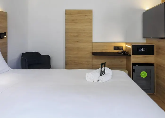 B&B Hotel Catania City Center
