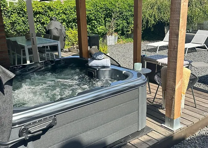Vakantiehuis aan het water