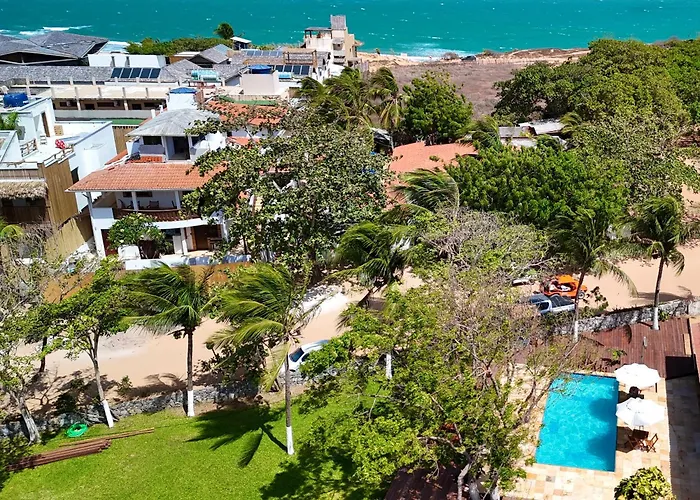  Chalé Heloísa Jericoacoara