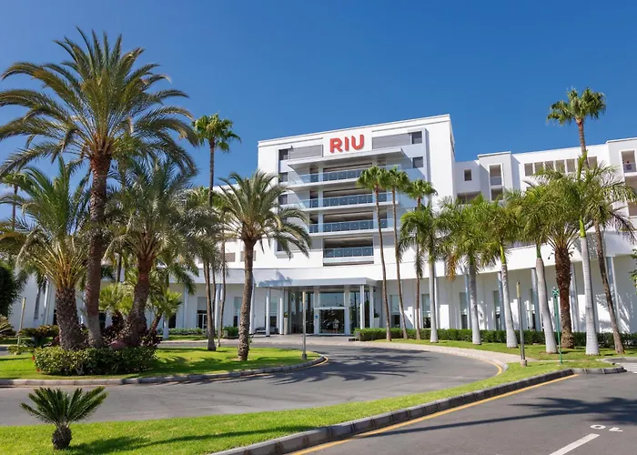  Riu Gran Canaria