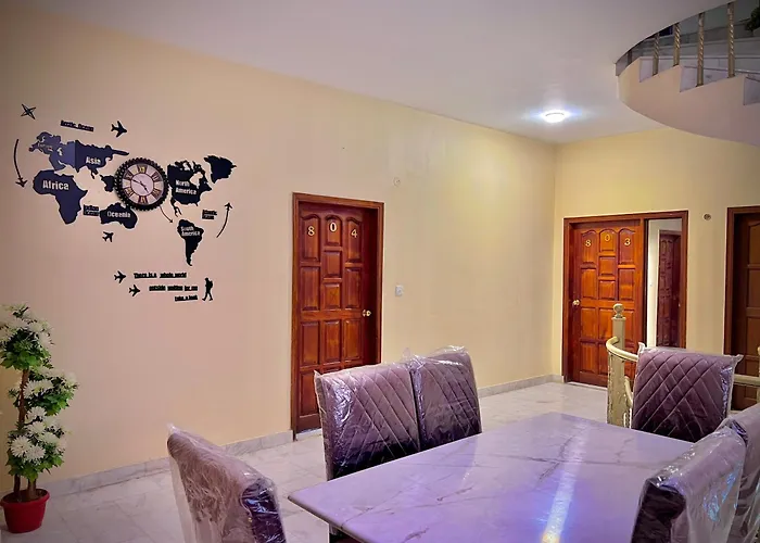 Imperial Inn Guest House Karachi