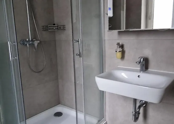 Book Your Room In Darmstadt City