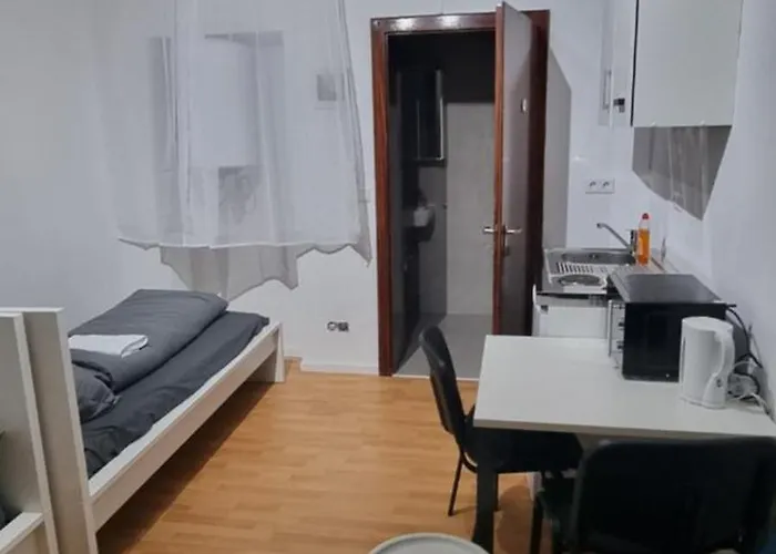 Room In Darmstadt City