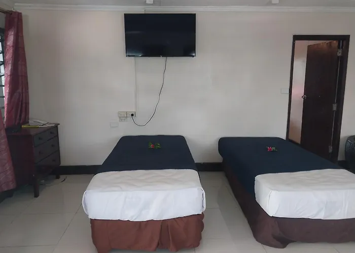 Grand Melanesian Hotel