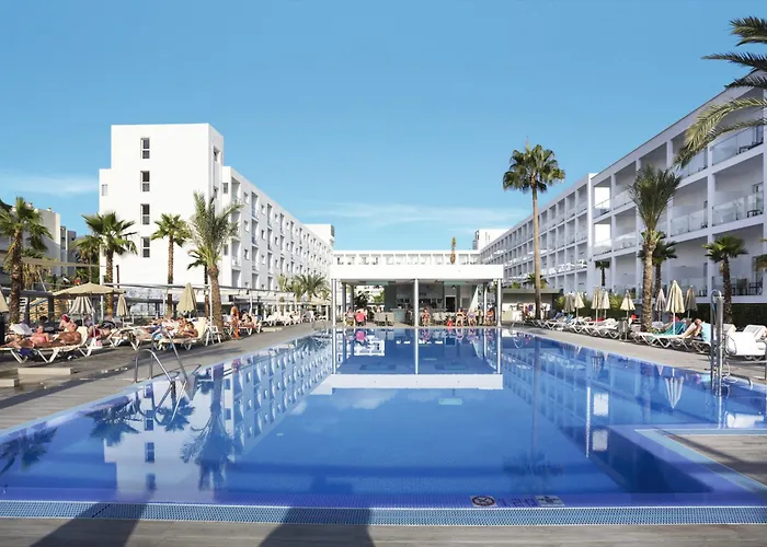 Familiehotel: Hotel Riu Costa Del Sol