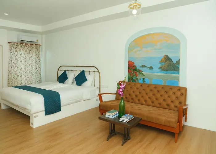 Chic Boutique Hotel, Patong