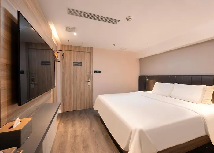 Hanting Premium Hotel Shanghai Pudong Airport Chenyang Road