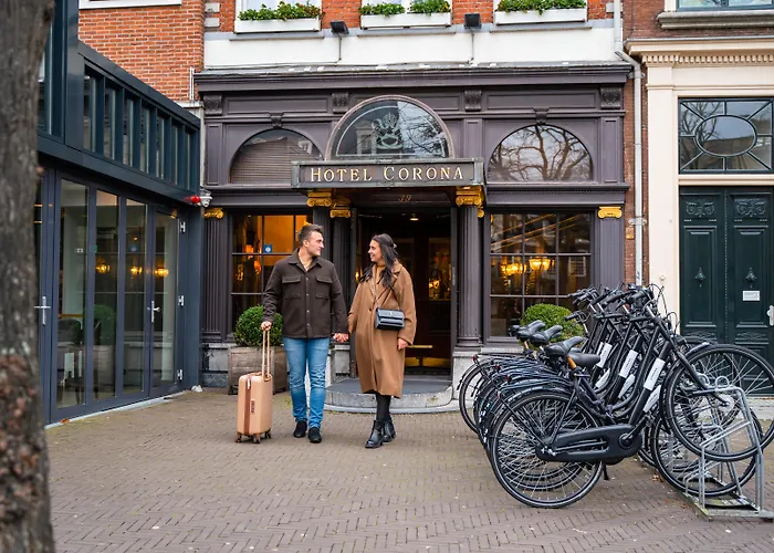 Boutique Hotel Corona