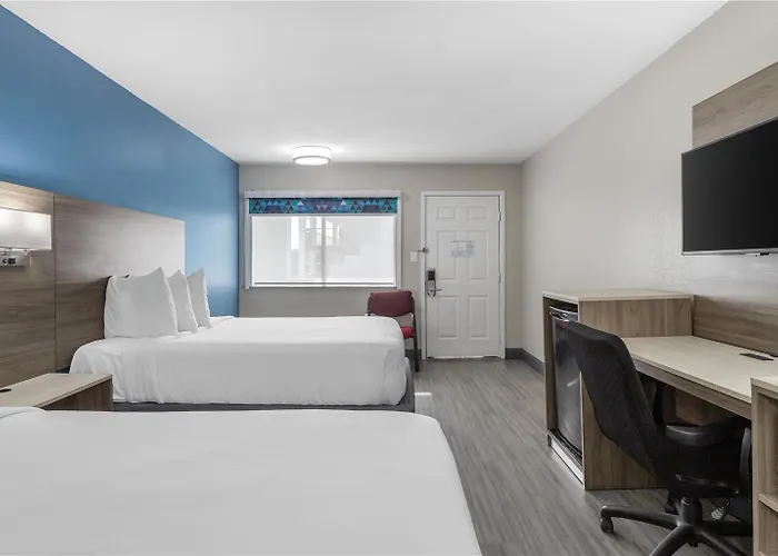 Surestay By Best Western Spring North Houston